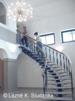 Fitcentrum a tělocvična Orlík