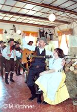 Folklorní soubor Šafrán