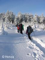 39.ročník zimní táboření,