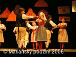 Folklorní festival Mariánský podzim