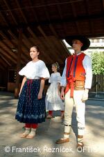 Folklorní festival Slezské dny