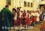 Mezinárodní dětský folklorní festival Kunovské léto