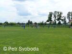 Sportovní areál TJ Sokol Bělotín