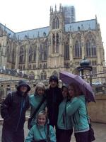 Skoky na trampolíně - TJ Rožnov pod Radhoštěm