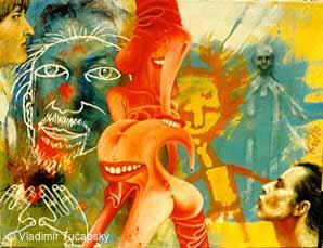 Vladimír Tučapský: Střety zájmů